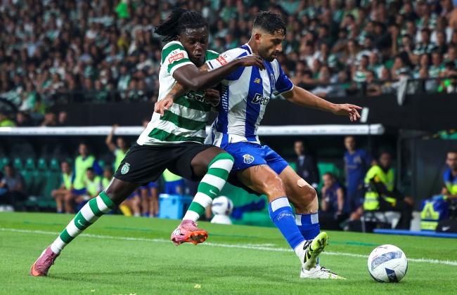 FC Porto-Sporting em 09 de fevereiro, um dia após presidenciais