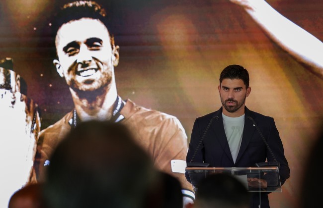 Futebolista Rúben Neves orgulhoso por usar ‘21’ de Jota e aponta à conquista do Mundial