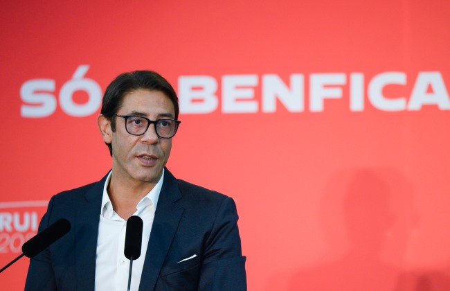 Rui Costa inclui Humberto Coelho a 