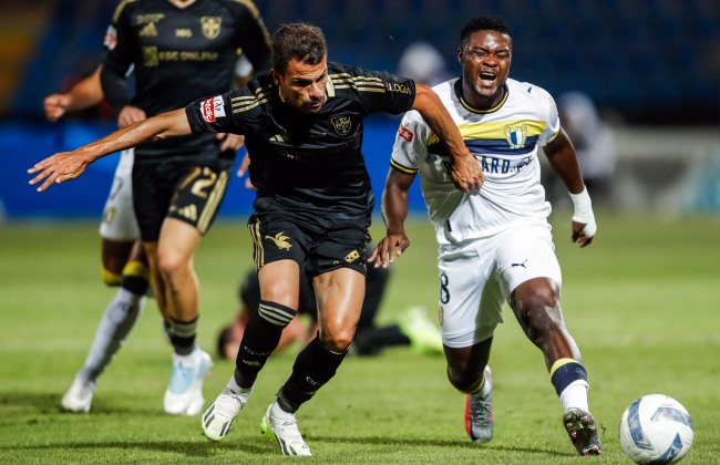 Casa Pia resgata empate frente ao Famalicão com golo perto do fim
