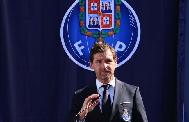 FC Porto fará "averiguação interna" sobre alegada pressão a árbitro - Villas-Boas