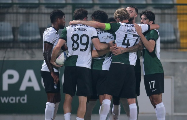 Sporting vence Paços no prolongamento e segue em frente na Taça de Portugal