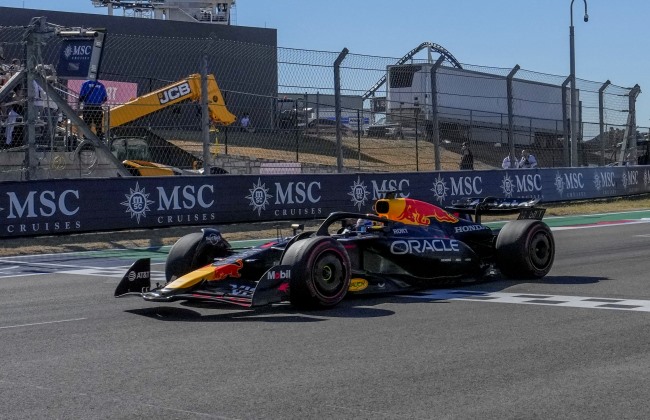 Max Verstappen vence GP dos Estados Unidos e recupera pontos no campeonato