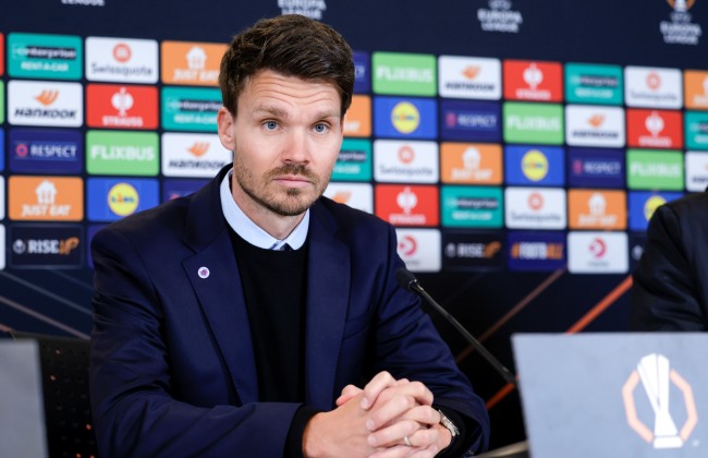 LE: Treinador do Rangers quer equipa “à altura” do Sporting de Braga