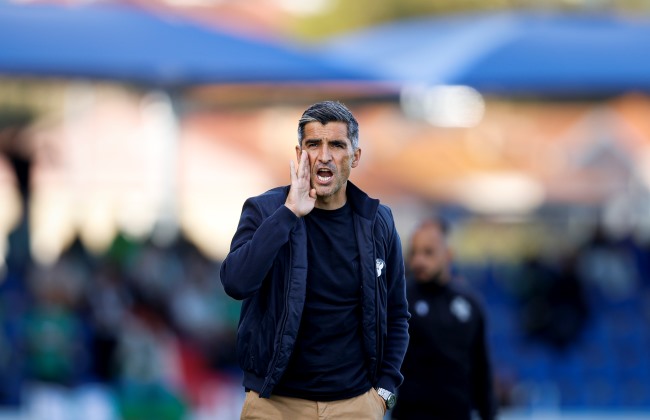 Custódio Castro quer um Alverca “forte coletivamente” para vencer o Nacional