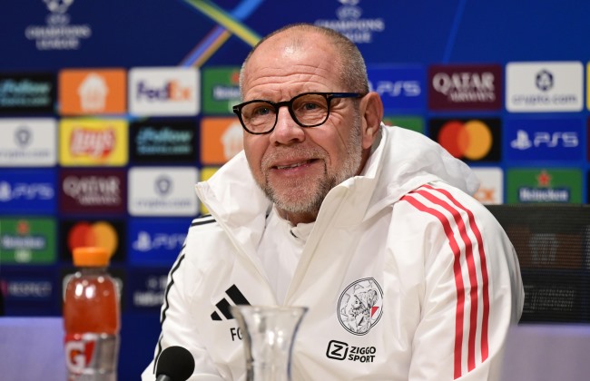 LC: Treinador do Ajax está “preparado para todos os cenários” frente ao Benfica