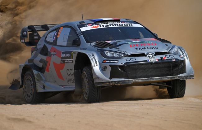 Sébastien Ogier conquista nono título mundial de ralis