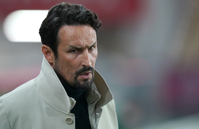 César Peixoto garante Gil Vicente a lutar pela vitória em Guimarães