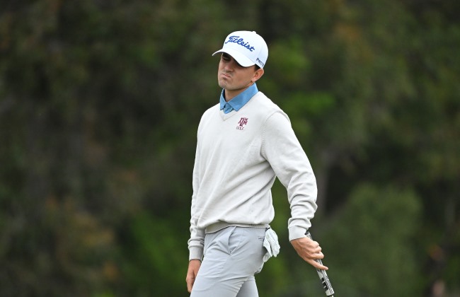 Daniel Rodrigues entre os 12.º classificados no Turkish Airlines Open de golfe
