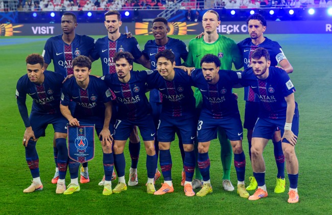 PSG eleito melhor equipa do ano pela Associação Internacional de Imprensa Desportiva