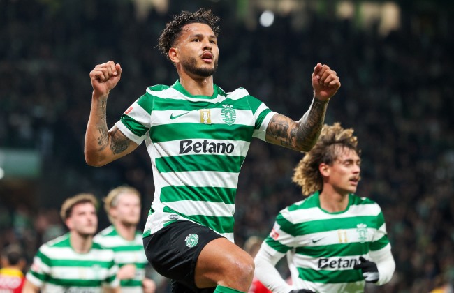 Sporting visita hoje Gil Vicente em busca de pressionar FC Porto