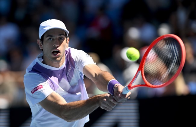 Nuno Borges continua no top 50 do ranking mundial de ténis