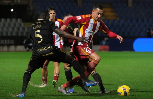 AVS recupera de desvantagem de três golos e empata com Casa Pia