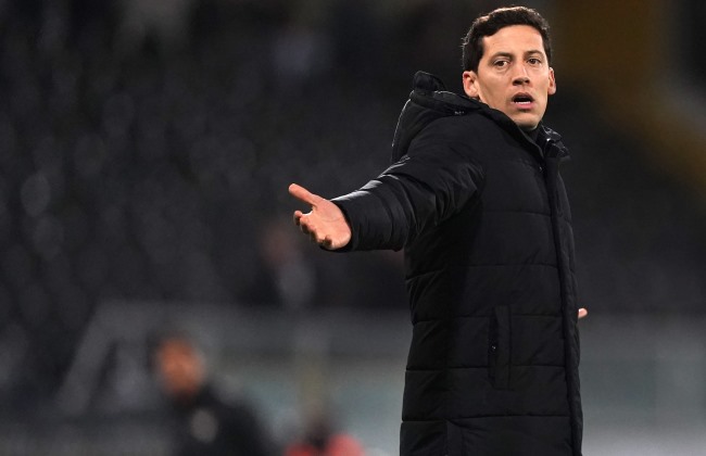 Treinador Luís Pinto deixa Vitória de Guimarães dois meses após vencer Taça da Liga