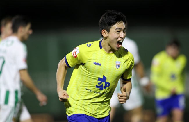 Arouca consegue maior vitória da época no reduto do Rio Ave