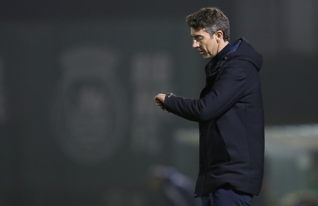 Vasco Seabra espera um "bom jogo" frente a um Famalicão "igual a si próprio"