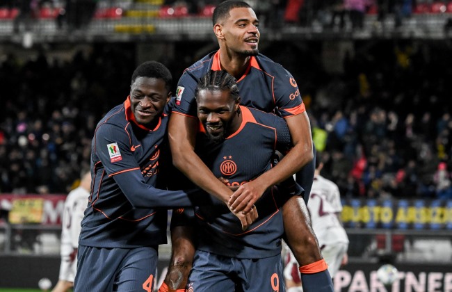 Inter Milão elimina Torino e avança para as meias-finais da Taça de Itália