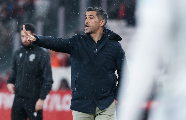 Custódio Castro pede Alverca ambicioso para vencer um "forte" Santa Clara