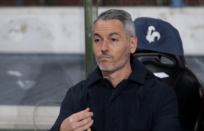 Carlos Vicens quer Sporting de Braga a ter maior controlo dos jogos