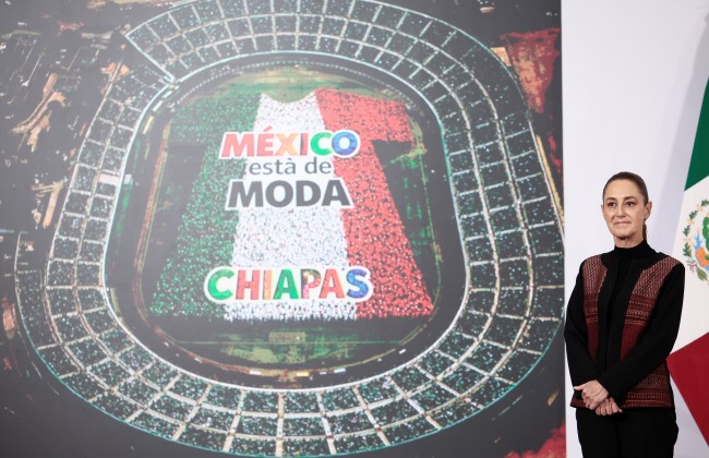 Mundial2026: FIFA vai ao México avaliar segurança e outras questões