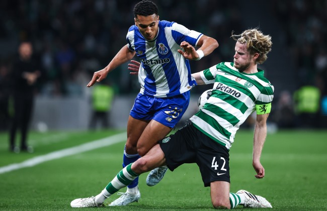 Conselho de Disciplina da FPF rejeita protesto do FC Porto sobre ‘leão’ Hjulmand