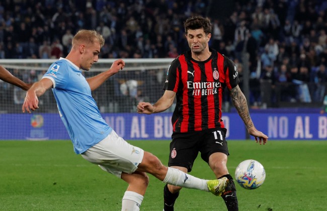 AC Milan perde, deixa Inter fugir e Rafael Leão entra em confronto com Allegri