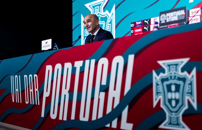 Seleção de futebol arranca estágio com quatro ausências confirmadas
