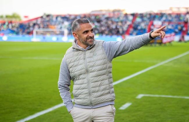 I Liga: Rui Borges espera Sporting “ao melhor nível” para vencer Santa Clara ‘em altas’