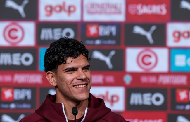 Ricardo Velho e Mateus Fernandes juntam-se aos estreantes na 