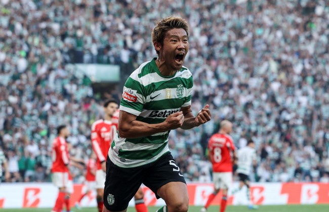 Morita despede-se do Sporting e promete nunca jogar por outro clube em Portugal