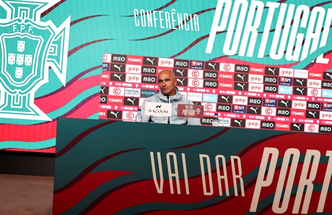 Selecionador quer dar minutos a todos, com Diogo Costa a tempo inteiro