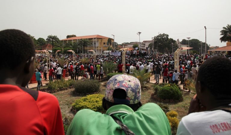 Há cada vez mais ataques a defensores dos direitos humanos na Guiné-Bissau