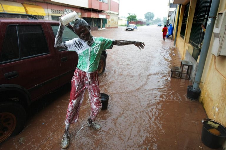 Temporal na GuinÃ©-Bissau faz trÃªs mortos e destrÃ³i mais de 850 habitaÃ§Ãµes â€“ novo balanÃ§o